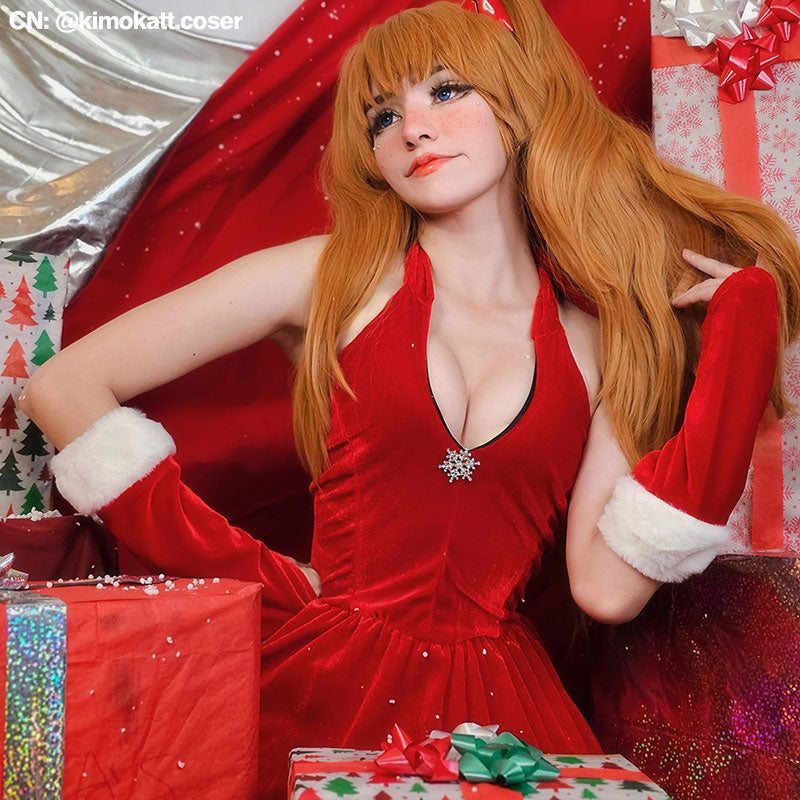 Christmas Cosplay Outfit