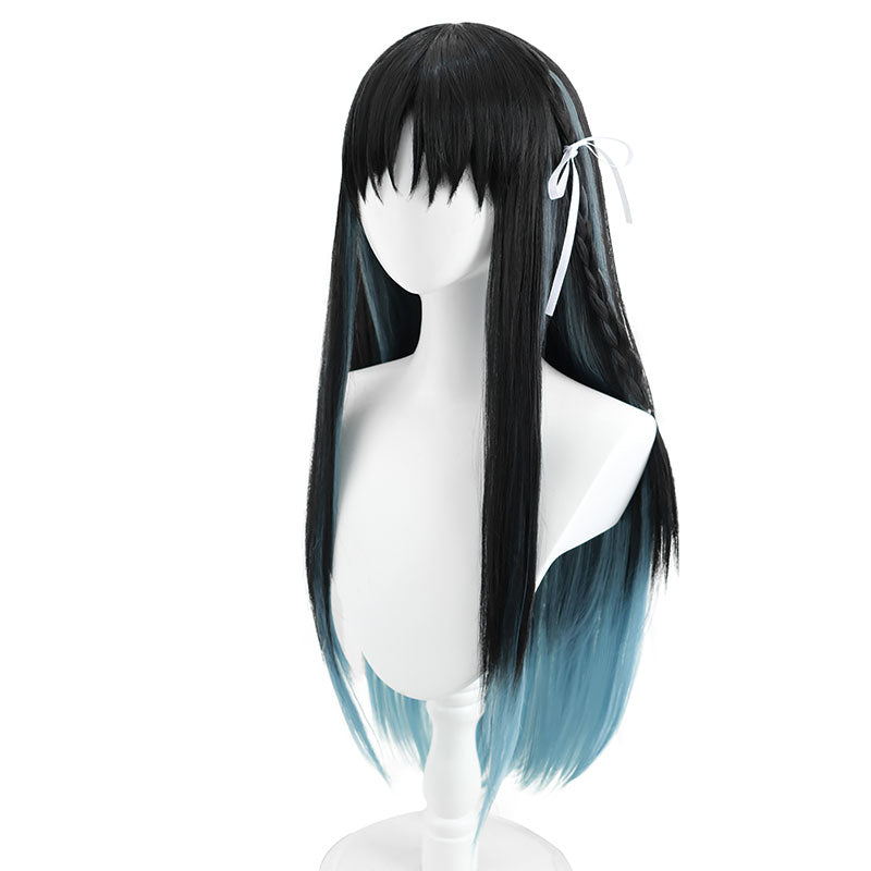 Classroom of the Elite Suzune Horikita Cosplay Wig