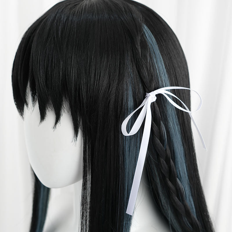 Classroom of the Elite Suzune Horikita Cosplay Wig
