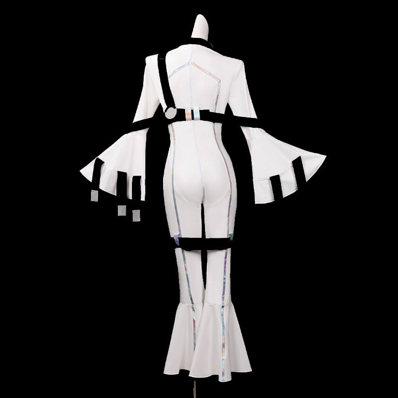 Code Geass C.C. Restraint Cosplay Costume