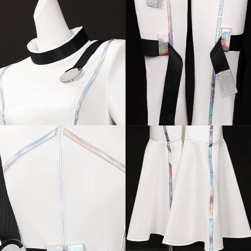 Code Geass C.C. Restraint Cosplay Costume