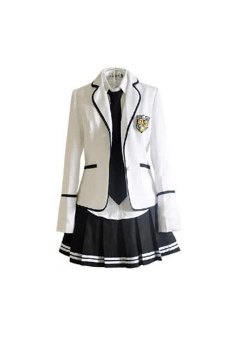 uniform dress cosplay costume