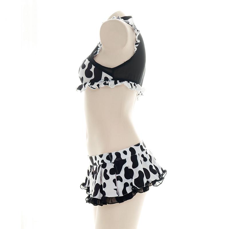 Cow Hollow Sexy Underwear Cosplay Costume