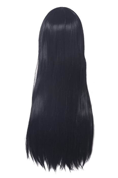 Miss Kobayashi's Dragon Maid Fafnir Long Black Cosplay Wigs
