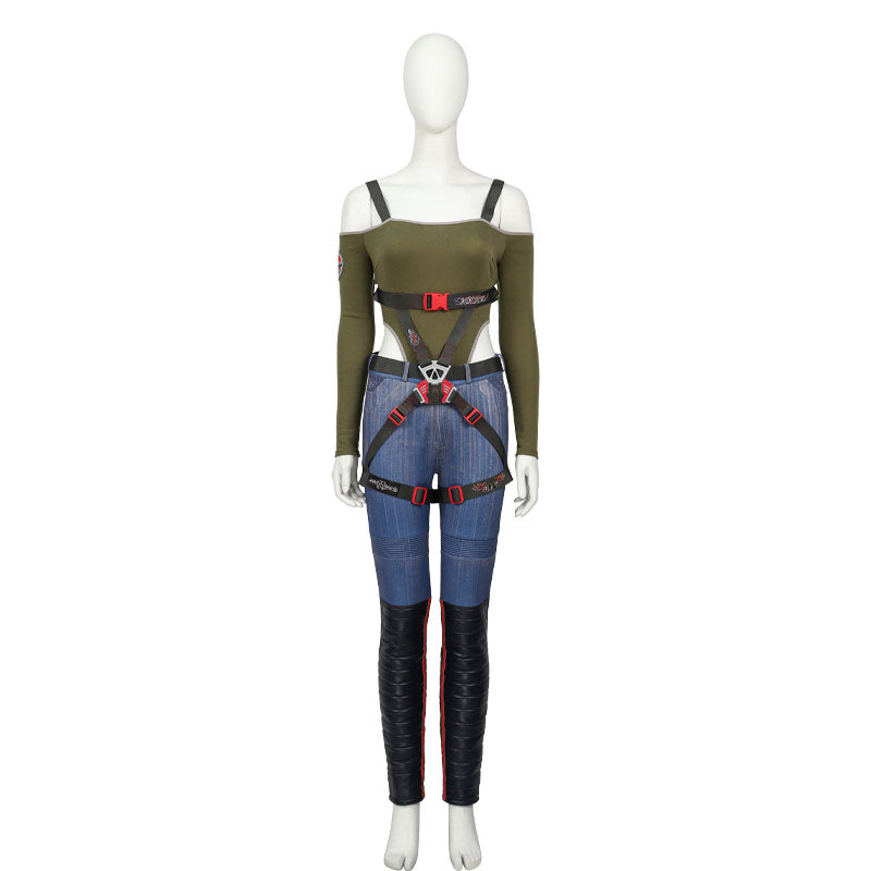 Cyberpunk 2077 Panam Romance Cosplay Costume
