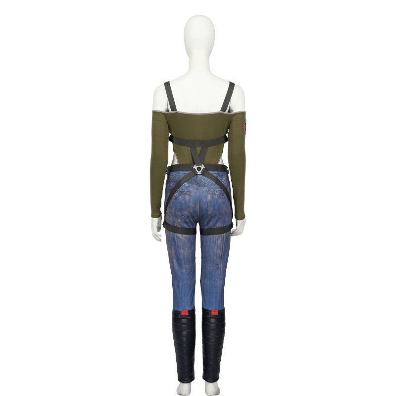 Cyberpunk 2077 Panam Romance Cosplay Costume