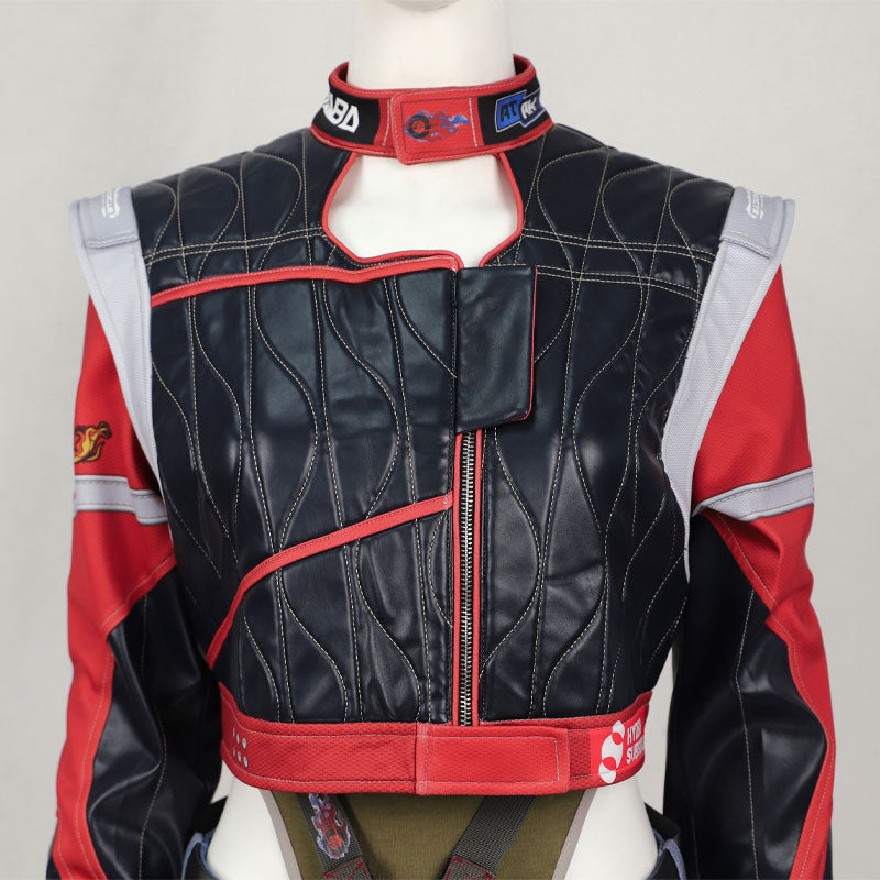 Cyberpunk 2077 Panam Romance Cosplay Costume