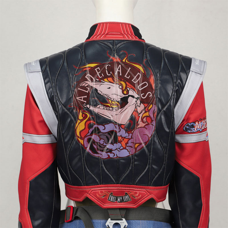 Cyberpunk 2077 Panam Romance Cosplay Costume