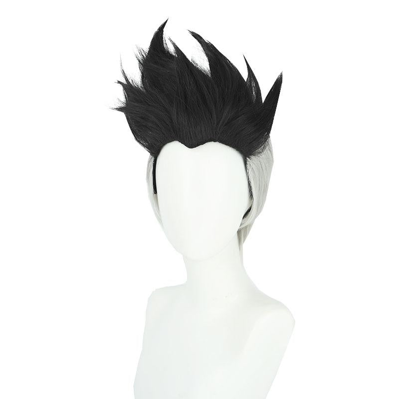 Cyberpunk Edgerunners David BLack Cosplay Wigs
