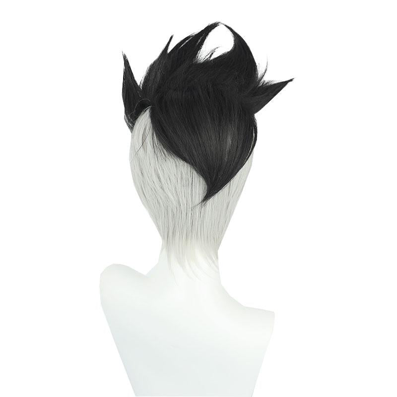 Cyberpunk Edgerunners David BLack Cosplay Wigs