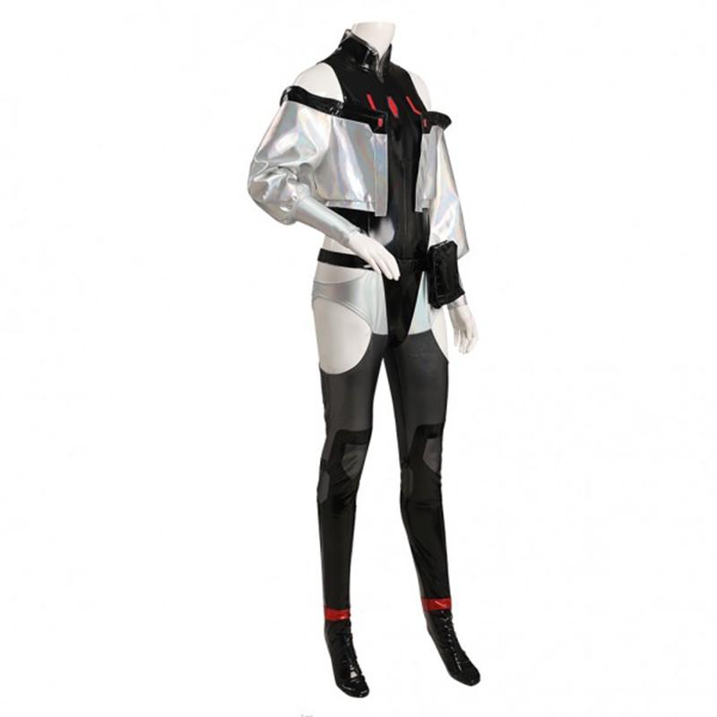 Cyberpunk Edgerunners 2077 Lucy Halloween Cosplay Costume