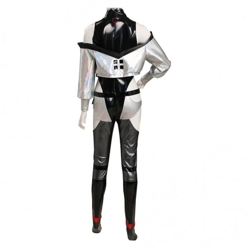 Cyberpunk Edgerunners 2077 Lucy Halloween Cosplay Costume