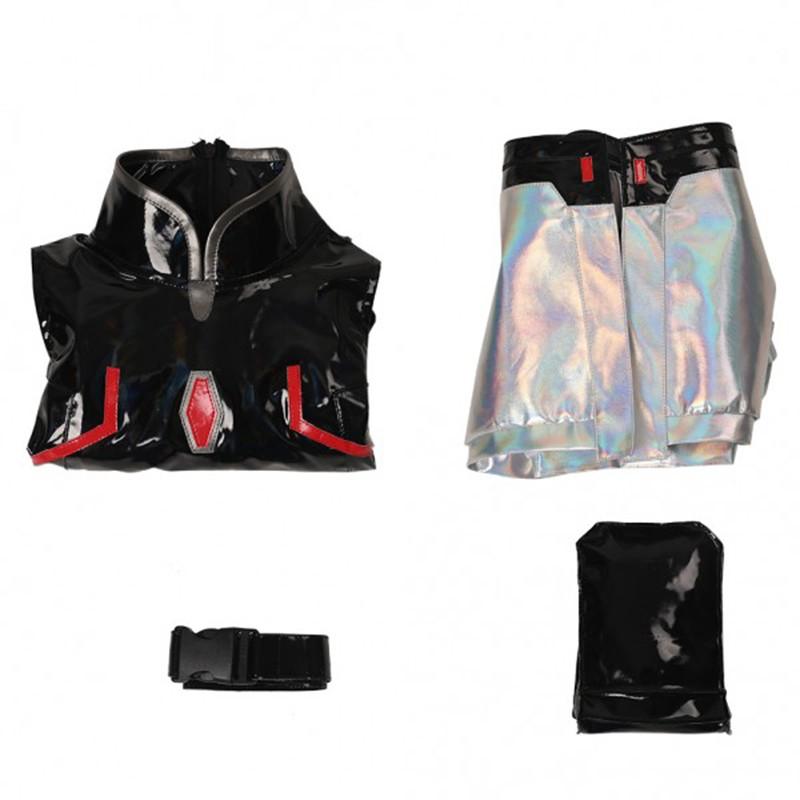 Cyberpunk Edgerunners 2077 Lucy Halloween Cosplay Costume