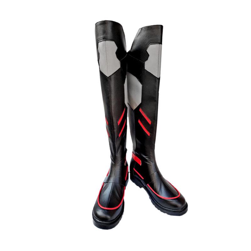 Cyberpunk Edgerunners 2077 Lucy Cosplay Shoes