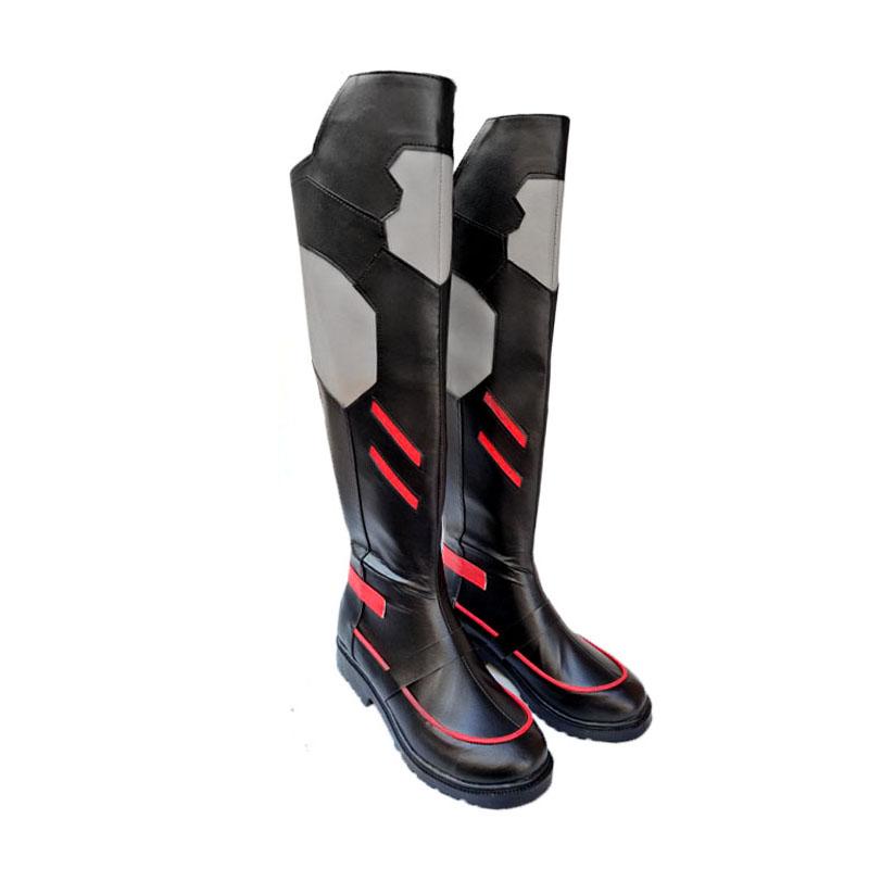 Cyberpunk Edgerunners 2077 Lucy Cosplay Shoes