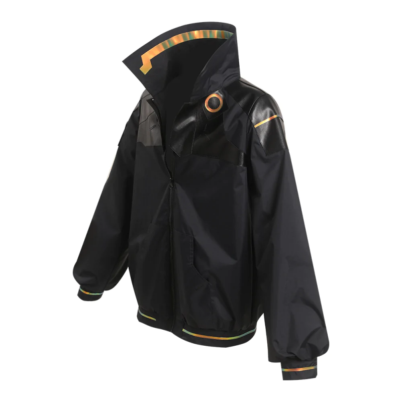Cyberpunk Edgerunners 2077 Coat Rebecca Halloween Cosplay Costume