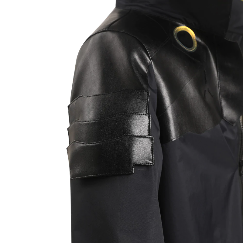 Cyberpunk Edgerunners 2077 Coat Rebecca Halloween Cosplay Costume