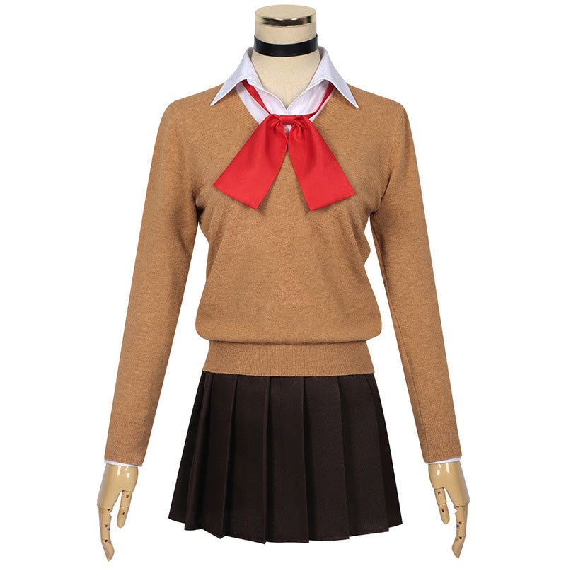 Dandadan Ayase Momo Cosplay Costume