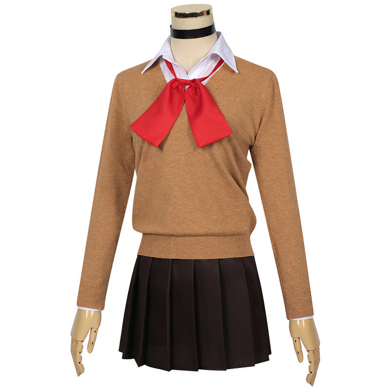 Dandadan Ayase Momo Cosplay Costume