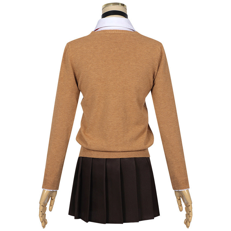 Dandadan Ayase Momo Cosplay Costume