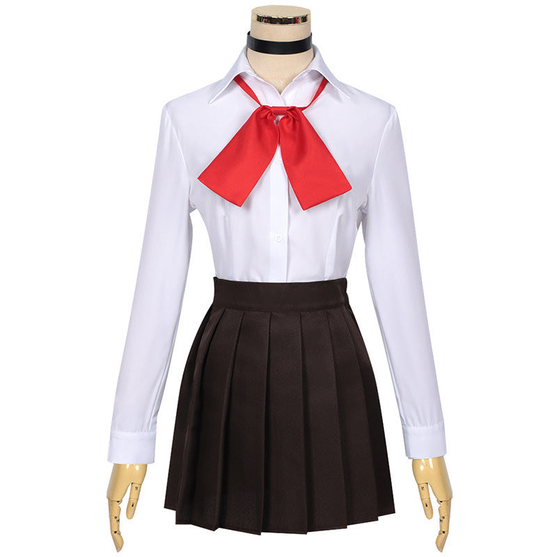 Dandadan Ayase Momo Cosplay Costume