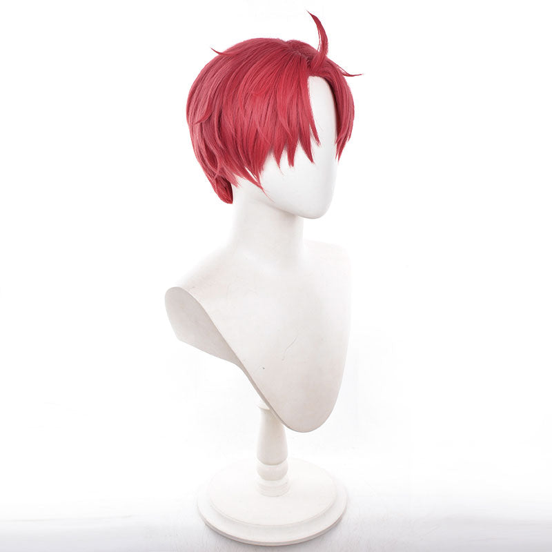 Dandadan Jin Enjouji Cosplay Wig