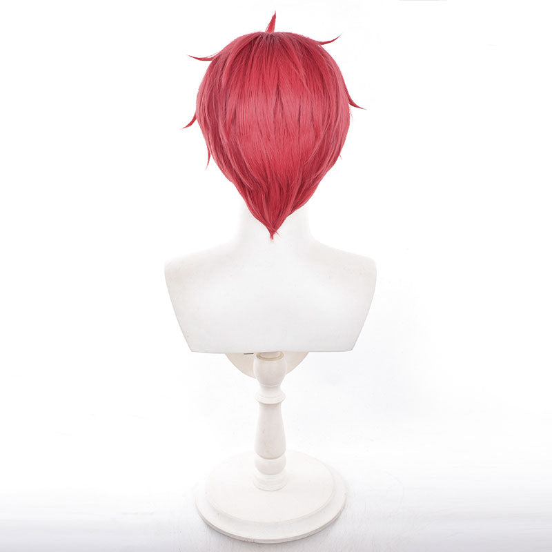 Dandadan Jin Enjouji Cosplay Wig