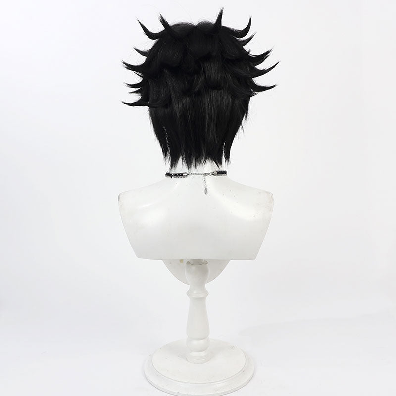 Dandadan Ken Takakura Cosplay Wig