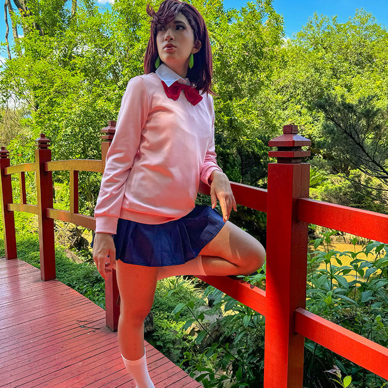 Dandadan Momo Ayase Cosplay Costume