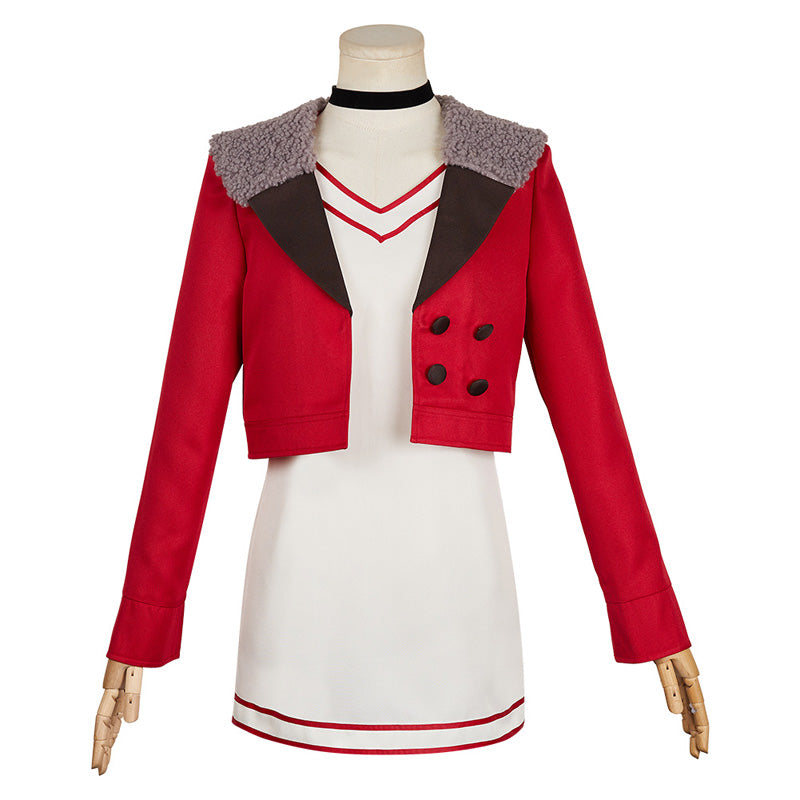 Dandadan Momo Ayase Cosplay Costume