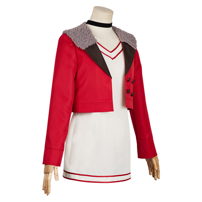 Dandadan Momo Ayase Cosplay Costume