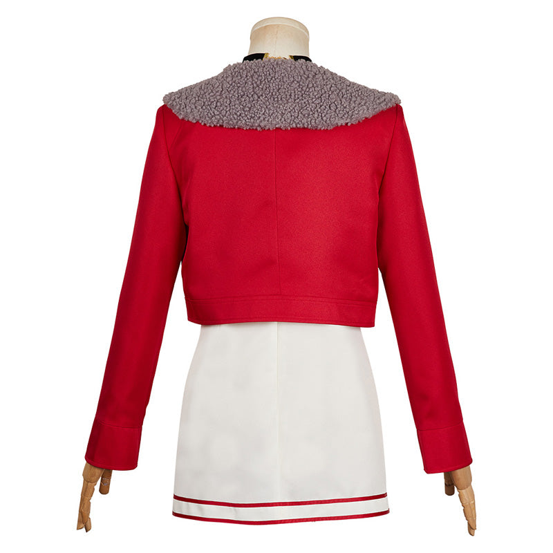 Dandadan Momo Ayase Cosplay Costume