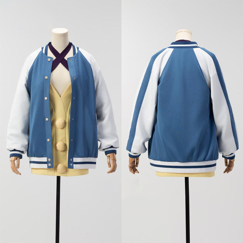 Dandadan Seiko Ayase Cosplay Costume