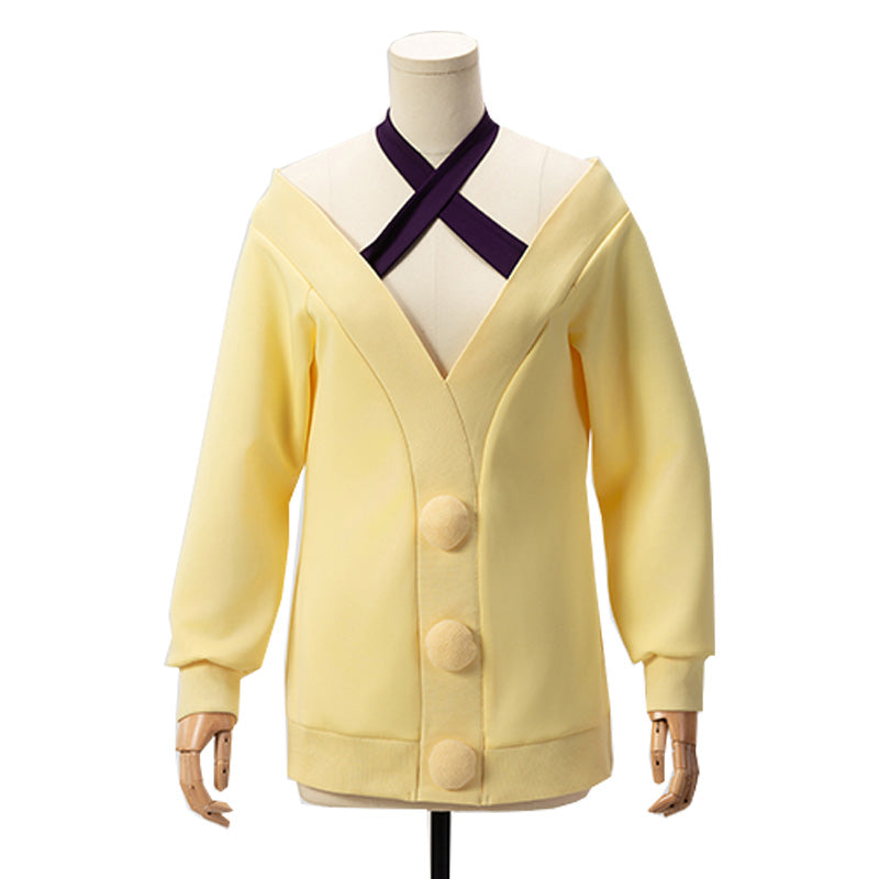 Dandadan Seiko Ayase Cosplay Costume