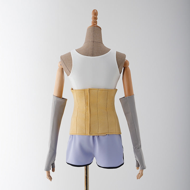 Dandadan Seiko Ayase Cosplay Fullset Costume