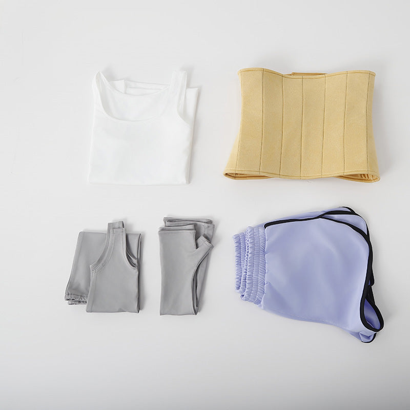Dandadan Seiko Ayase Cosplay Fullset Costume
