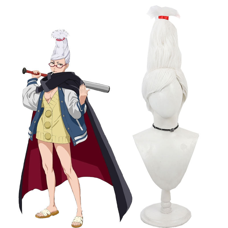 Dandadan Seiko Ayase Cosplay Wig