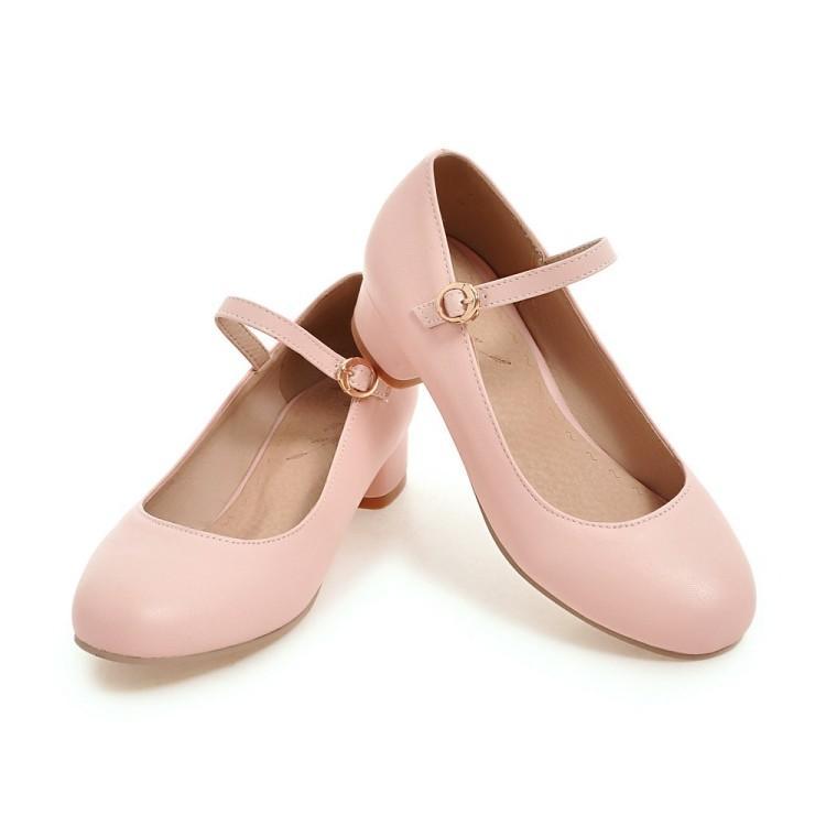 Dangan Ronpa2 Nanami ChiaKi Pink Cosplay Shoes