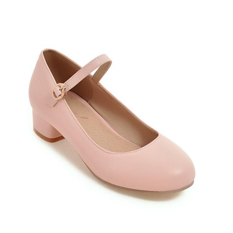 Dangan Ronpa2 Nanami ChiaKi Pink Cosplay Shoes
