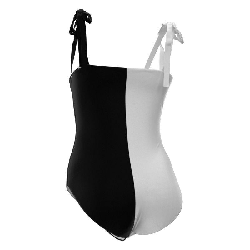 Danganronpa Black And White Bear Cosplay Costume