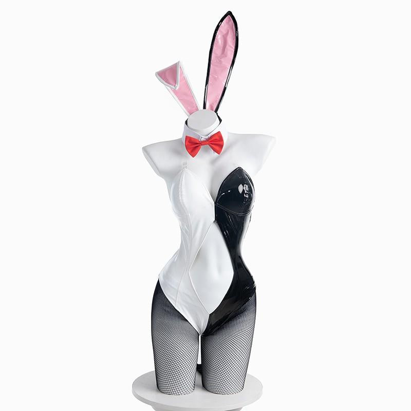 Danganronpa Enoshima Junko Bunny Girl Cosplay Costume