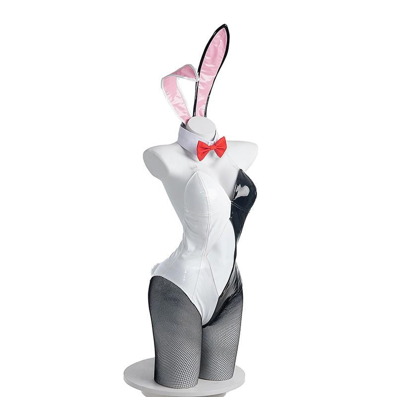 Danganronpa Enoshima Junko Bunny Girl Cosplay Costume