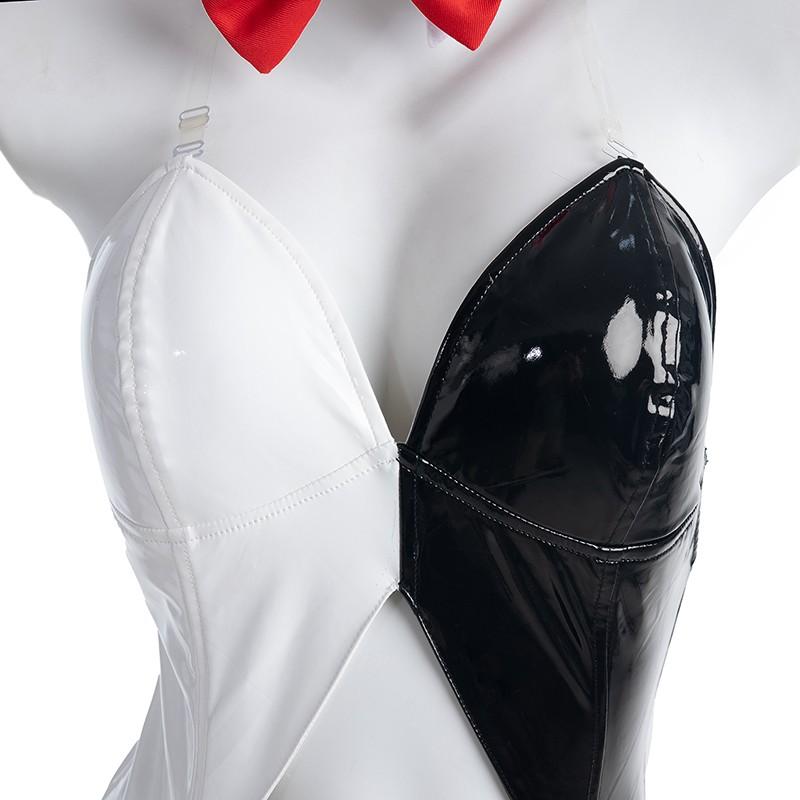Danganronpa Enoshima Junko Bunny Girl Cosplay Costume