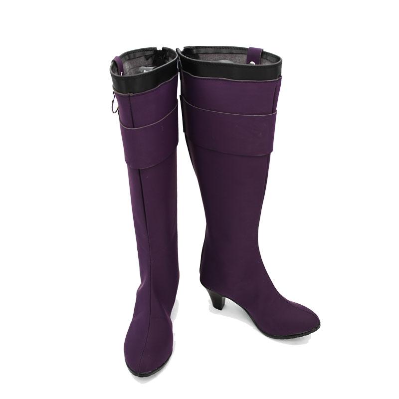 Danganronpa Kyouko Kirigiri Cosplay Shoes