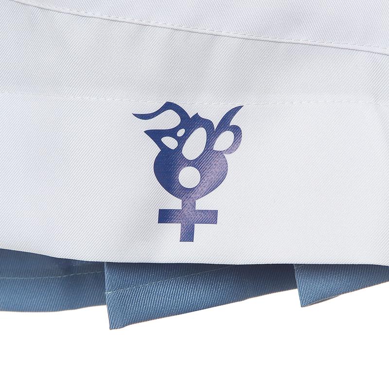 Danganronpa: Trigger Happy Havoc  Mikan Tsumiki Cosplay Costume