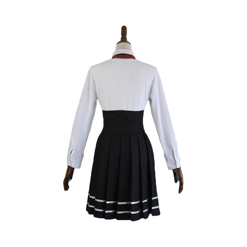 DanganRonpa V3 Shirogane Tsumugi Uniform Cosplay Costume