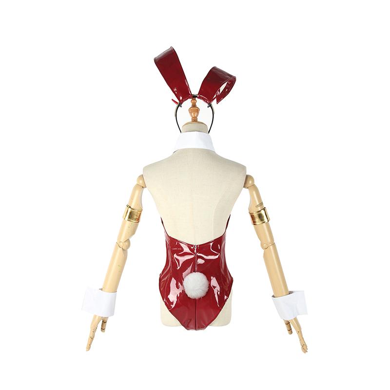 DARLING in the FRANXX Anime Cosplay Costumes 02 Zero Hasenmädchen Cosplay Kostüm Anzug