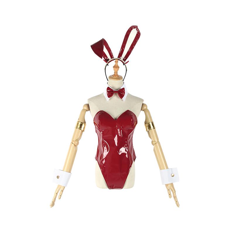 DARLING in the FRANXX Anime Cosplay Costumes 02 Zero Hasenmädchen Cosplay Kostüm Anzug