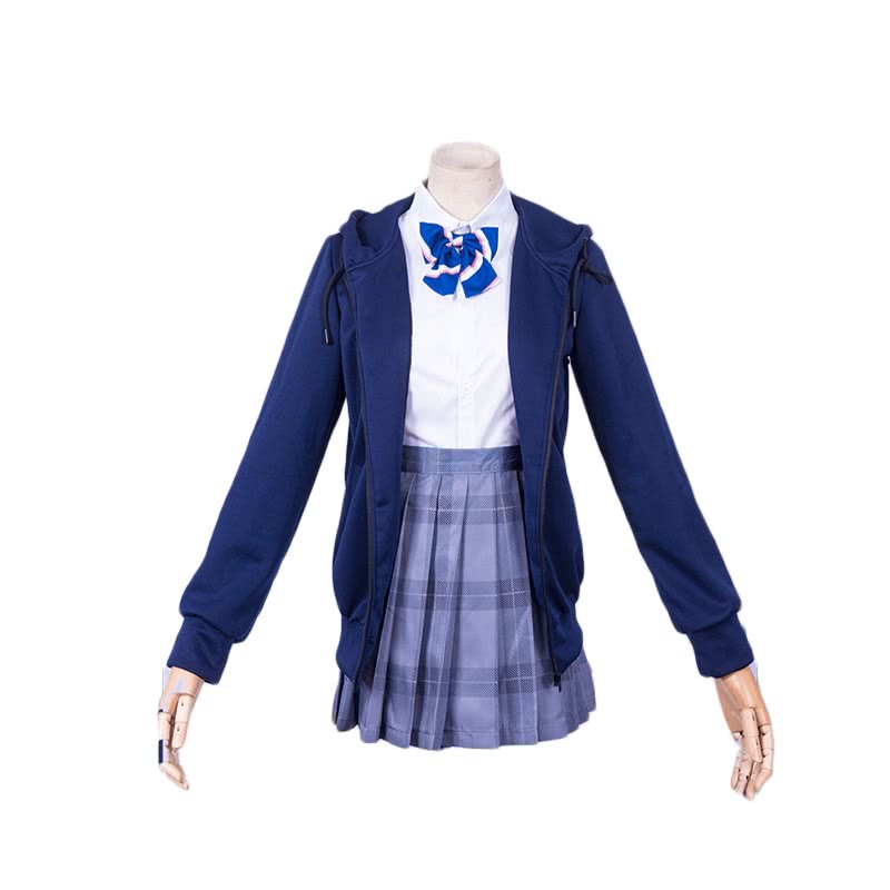 DARLING in the FRANXX Anime Cosplay Ichigo Miku Uniform suit Cosplay Costume