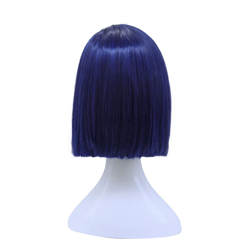 DARLING in the FRANXX Ichigo Blue Anime Cosplay Wigs